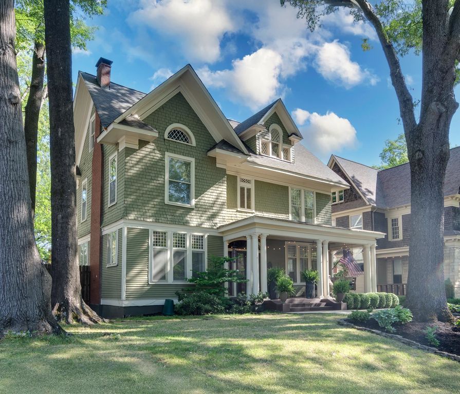 1328 CARR AVE, Memphis, TN 38104