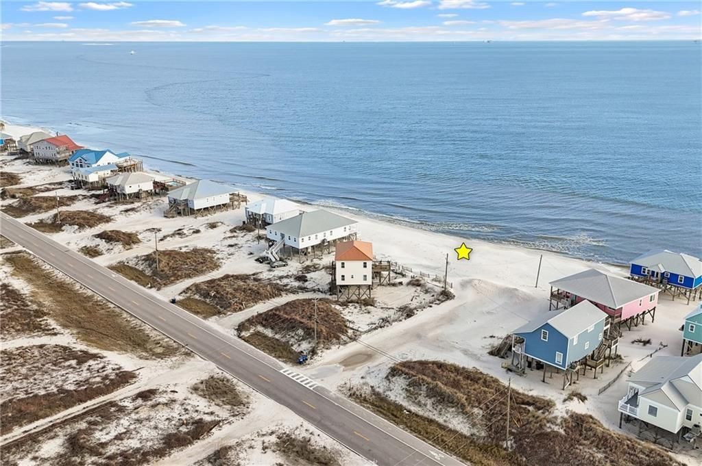 104 Seneca Court, Dauphin Island, AL 36528 — exterior