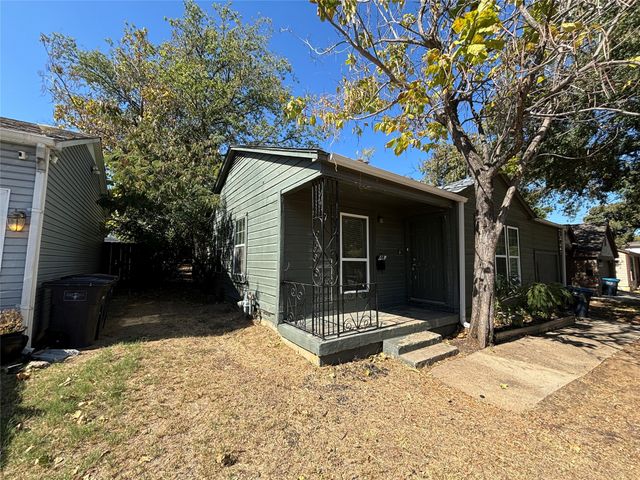 3704 Bright Street, Fort Worth, TX 76119