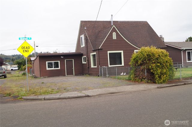 1520 W Market Street, Aberdeen, WA 98520