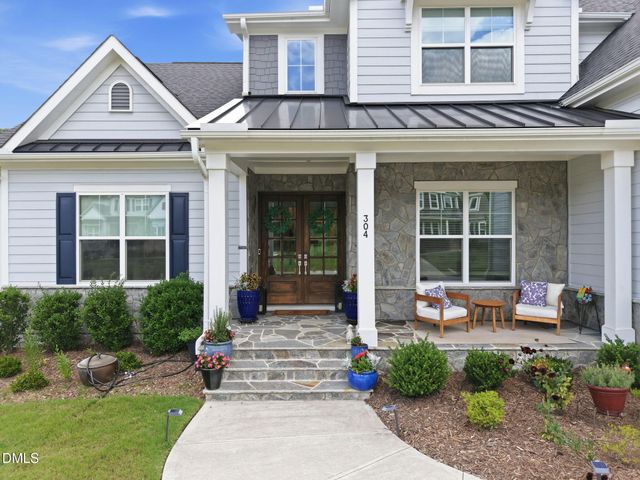 304 Inwood Forest Drive, Raleigh, NC 27603