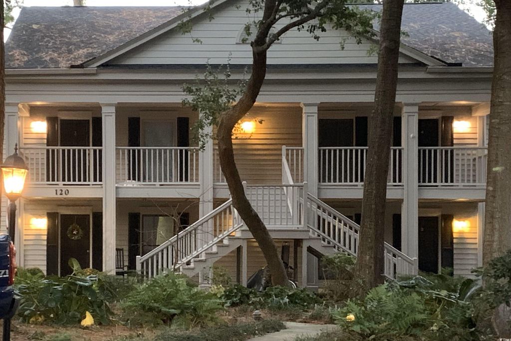 120-1 Weehawka Way Pawleys Plantation - Weeh, Pawleys Island, SC 29585