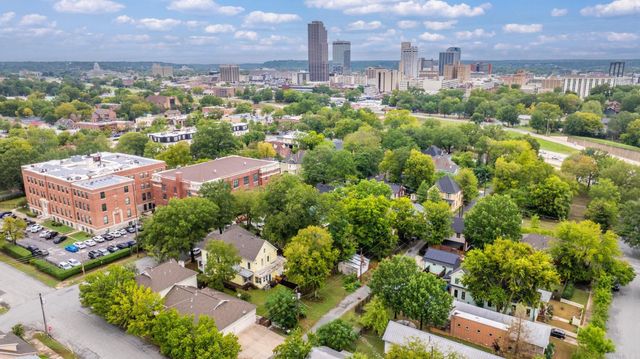 1415 & 1417 Cumberland Street, Little Rock, AR 72202