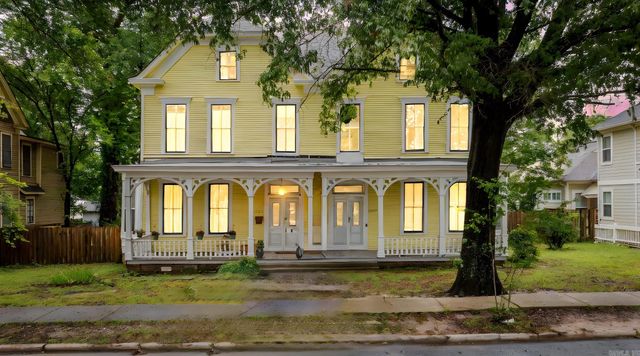 1415 & 1417 Cumberland Street, Little Rock, AR 72202