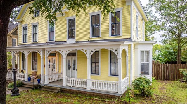 1415 & 1417 Cumberland Street, Little Rock, AR 72202