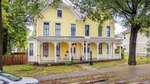 1415 & 1417 Cumberland Street, Little Rock, AR 72202