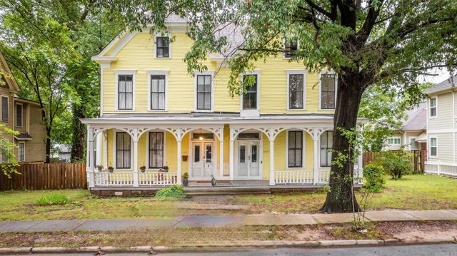 1415 & 1417 Cumberland Street, Little Rock, AR 72202