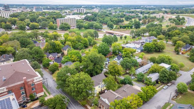 1415 & 1417 Cumberland Street, Little Rock, AR 72202