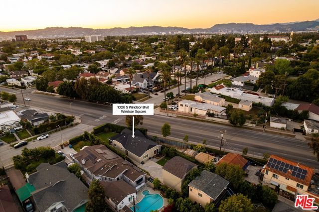 1026 S Windsor Boulevard, Los Angeles, CA 90019
