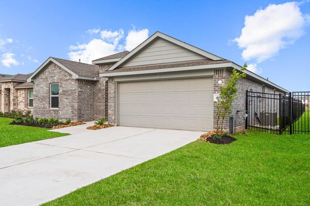 6011 Bella Breeze Dr, Katy, TX 77493
