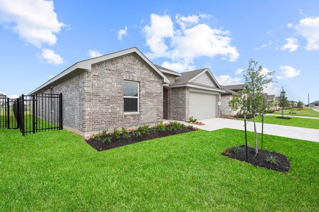6011 Bella Breeze Dr, Katy, TX 77493