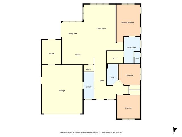 111 Bush Drive, Whitney, TX 76692