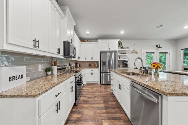 111 Bush Drive, Whitney, TX 76692