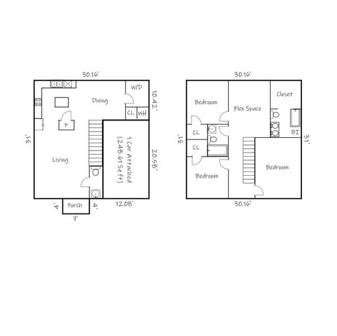3938 Hemingway Drive NW, Hickory, NC 28601