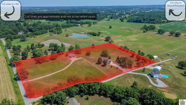 111 Pennie Ln., Princeton, KY 42445