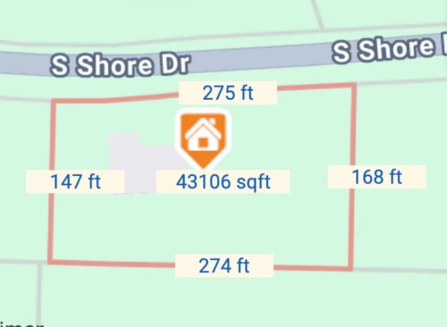 1410 S Shore Drive, Bonham, TX 75418