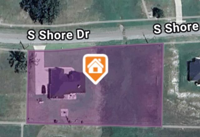 1410 S Shore Drive, Bonham, TX 75418