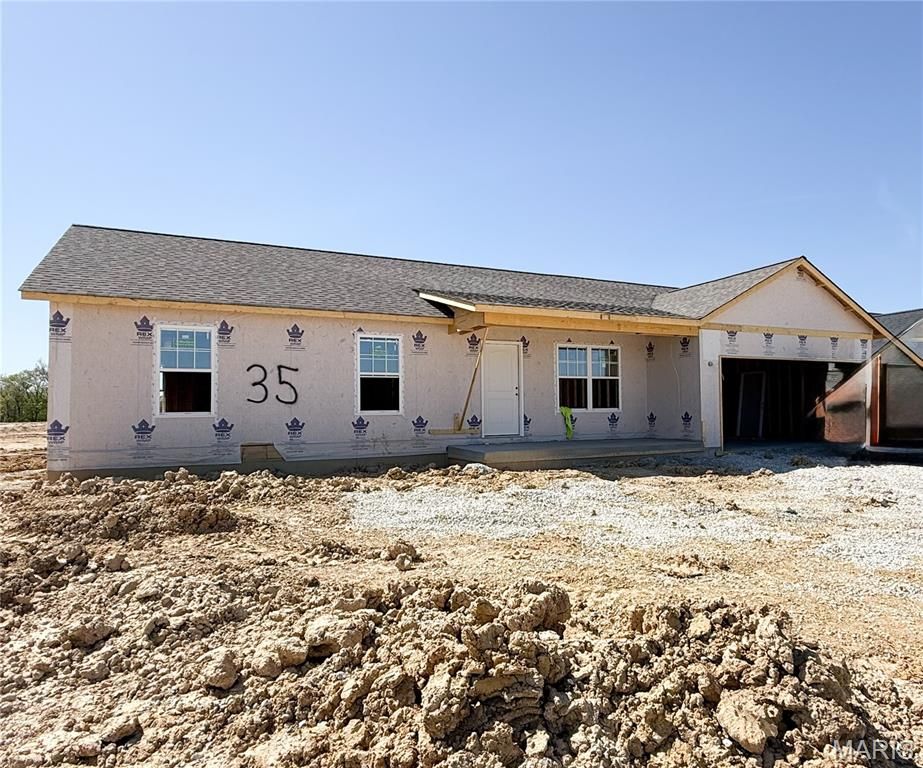 1007 Samwise Street, Wright City, MO 63390