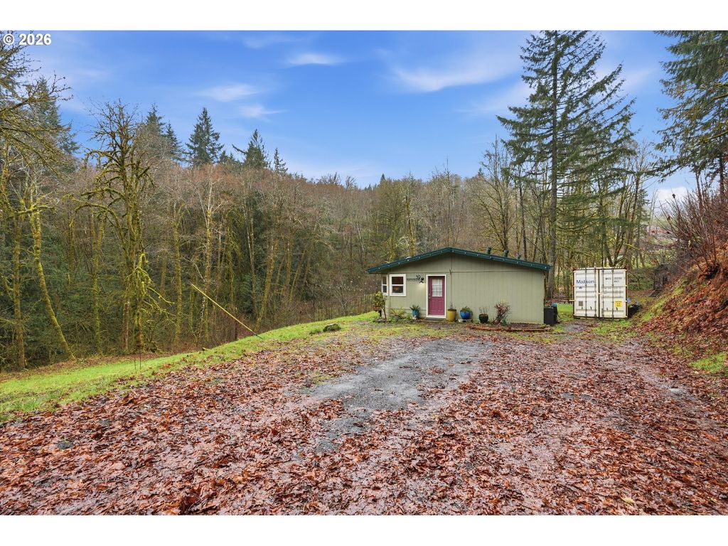 Image 1 of property listing at 39000 Nw SHERMANS MILL Rd, North Plains, OR 97133