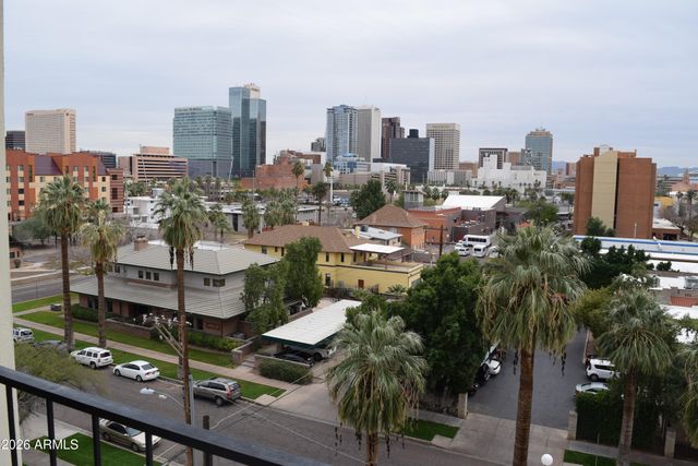 805 N 4TH Avenue 606, Phoenix, AZ 85003