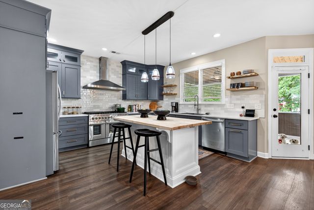 2898 Paces Farm Court SW, Marietta, GA 30064