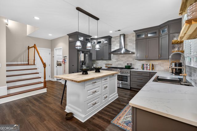2898 Paces Farm Court SW, Marietta, GA 30064