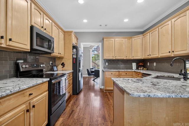 5118 Michigan Avenue, Benton, AR 72019