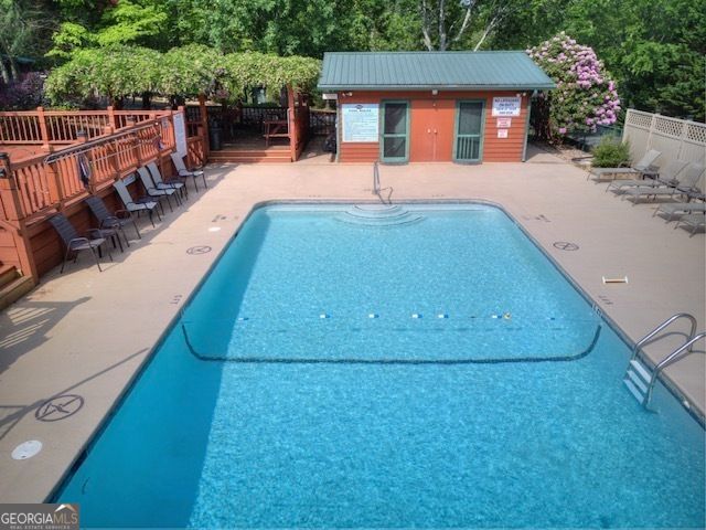 78 Campfire Drive, Cleveland, GA 30528