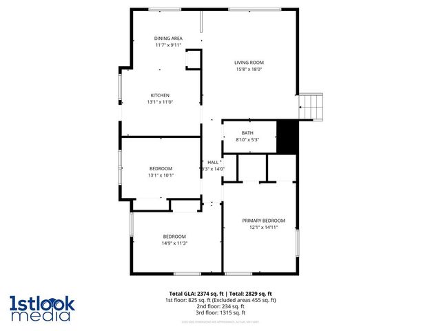 Address unavailable.