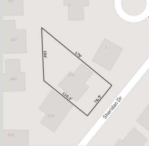 Address unavailable.