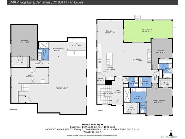 6449 Village Ln, Centennial, CO 80111