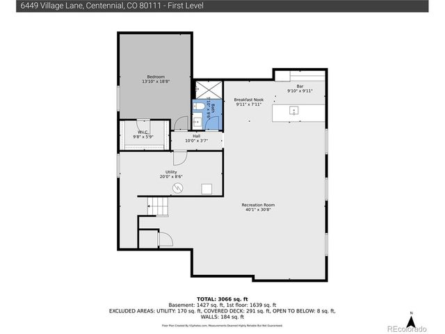 6449 Village Ln, Centennial, CO 80111