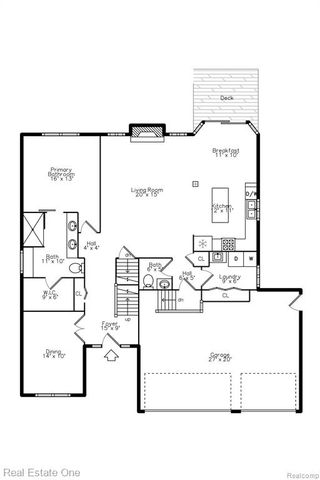 707 6th Street, Fenton, MI 48430