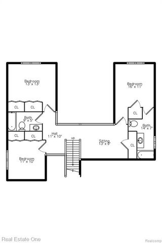 707 6th Street, Fenton, MI 48430