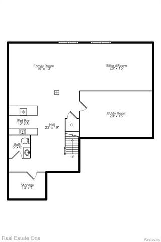 707 6th Street, Fenton, MI 48430