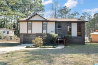 760 NYTOL CIRCLE, Irondale, AL 35210