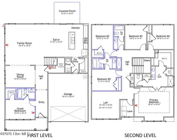 723 Mallory Drive, Sneads Ferry, NC 28460