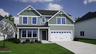 723 Mallory Drive, Sneads Ferry, NC 28460