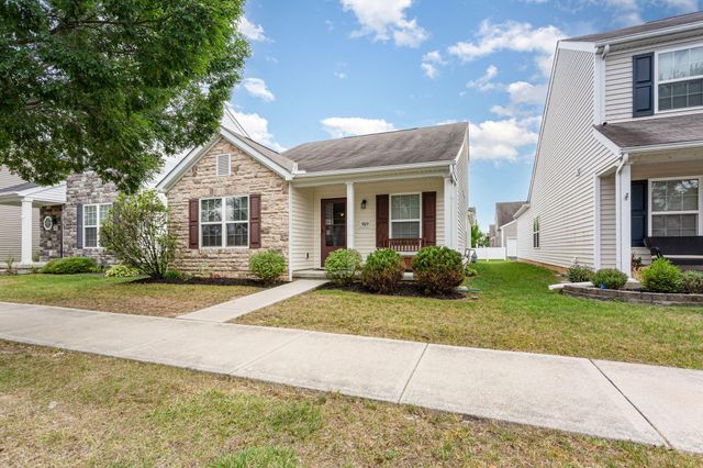 5809 Ivy Branch Drive, Dublin, OH 43016