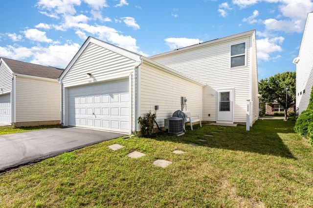 5809 Ivy Branch Drive, Dublin, OH 43016