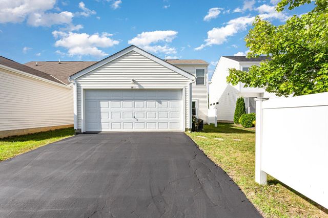 5809 Ivy Branch Drive, Dublin, OH 43016