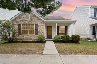 5809 Ivy Branch Drive, Dublin, OH 43016