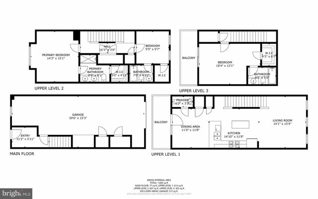 274 HIGH RAIL TER SE, Leesburg, VA 20175