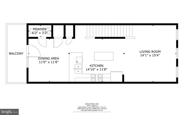 274 HIGH RAIL TER SE, Leesburg, VA 20175