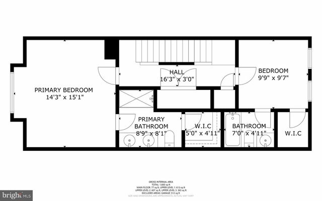 274 HIGH RAIL TER SE, Leesburg, VA 20175