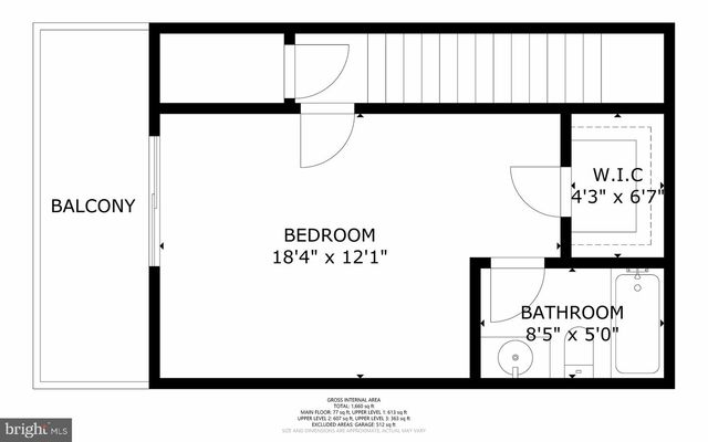 274 HIGH RAIL TER SE, Leesburg, VA 20175