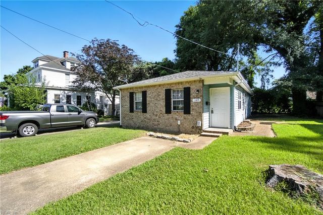 144 E Leicester AVE, Norfolk, VA 23503