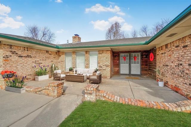 6705 Whitehall Drive, Oklahoma City, OK 73132