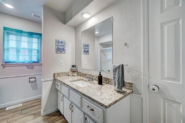 6705 Whitehall Drive, Oklahoma City, OK 73132