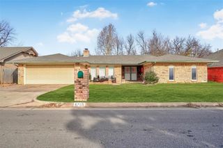 6705 Whitehall Drive, Oklahoma City, OK 73132